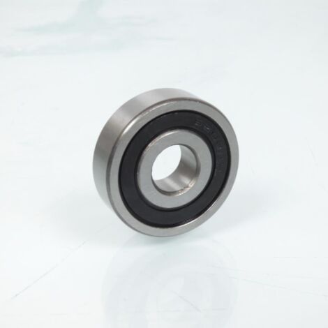Un roulement de roue étanche 6200-2RS 10x30x9mm pour mobylette