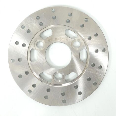 Disque de frein avant P2R pour Scooter MBK 50 Booster 1990 à 1998 (1/3)