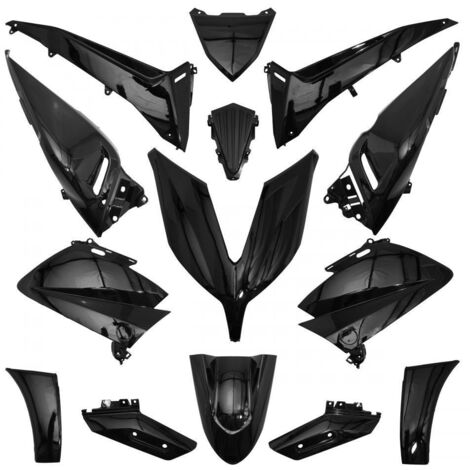 Kit carénage P2R pour Scooter Yamaha 530 Tmax 2015 à 2016 14