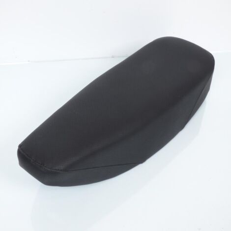 Selle biplace RSM pour mobylette MBK 51 microperforée tube selle (1/5)