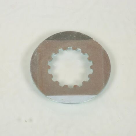 Rondelle frein pignon sortie boite pour moto Yamaha 85 YZ (1/2)