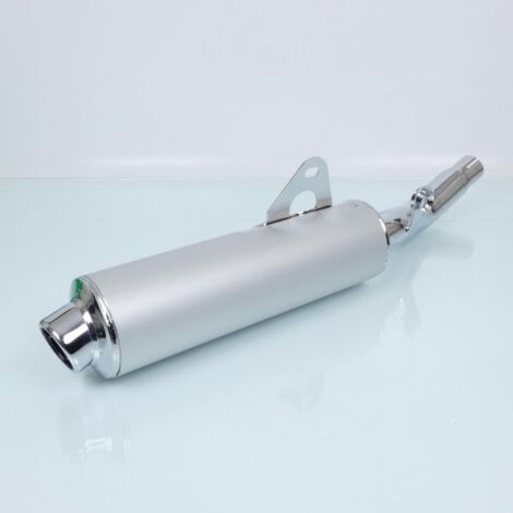 Silencieux d échappement Marving pour Moto Suzuki 650 DR R 1991 (1/5)