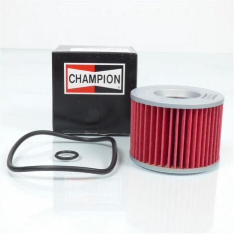 Filtre à huile Champion pour Moto Triumph 750 Trident 1991 à 1998 (1/4)
