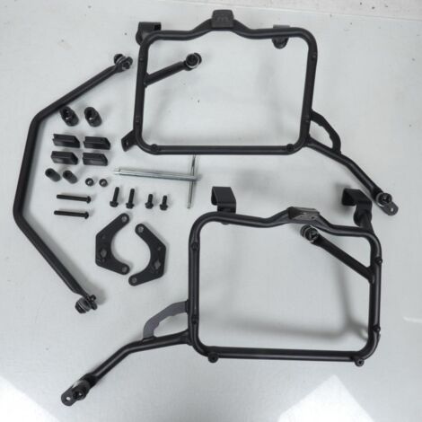 Support de valise latérale GIVI MONOKEY RETRO FIT pour moto (1/5)
