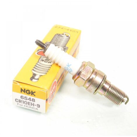 Bougie d'allumage NGK pour auto CR10EH-9 / 6548 Neuf (1/2)