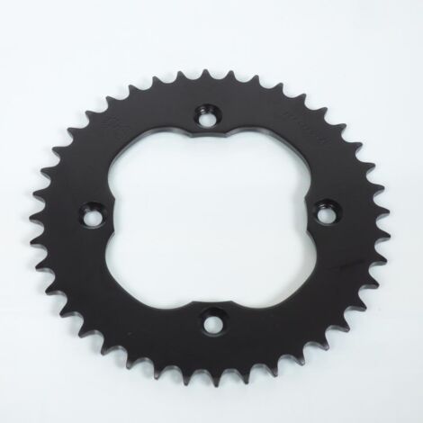 Couronne transmission 40 dents Pas 520 pour Quad Suzuki 400 LT-Z (1/3)