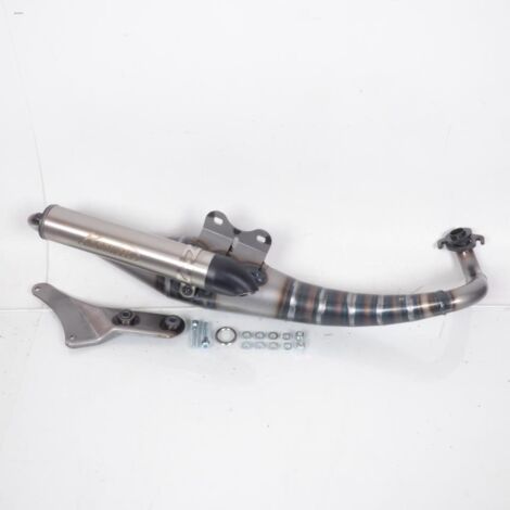 MARMITTA TNT FORMA ORIGINALE OMOLOGATA PEUGEOT 50 Vivacity HengTon 1999