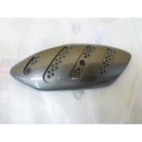 Protection pot d échappement origine pour Scooter Aprilia 50
