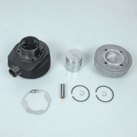 Kit Haut moteur Ø63mm Polini pour scooter LML 125 Star Deluxe 2T (1/5)