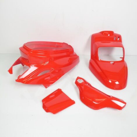 Kit carénage P2R pour Scooter MBK 50 Booster Après 2004 4 piece /