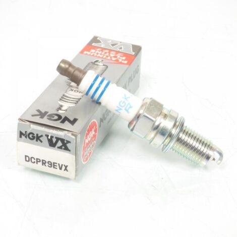 Bougie d'allumage NGK pour Moto Aprilia 1000 ETV 2001 à 2007 (1/2)