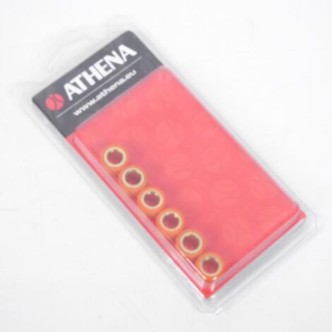 Galet rouleau de variateur Athena pour Scooter Malaguti 50 F12 (1/2)