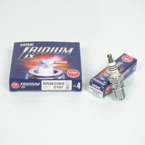 Bougie d'allumage NGK pour Moto Yamaha 250 TZR RS Après 1991 Neuf