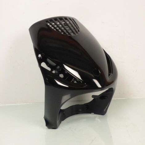 Tablier avant pour scooter Piaggio 50 Zip II 5764135090 Noir (1/5)