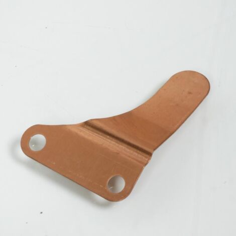Lame lamelle de masse pompe à essence / ampoule avant pour Solex (1/3)