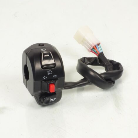 Commodo gauche origine pour Scooter Keeway 50 EVO 40500B590000