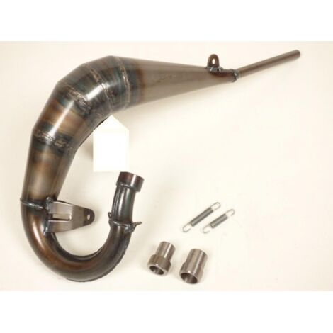 Pot d échappement GIANNELLI pour Moto HRD 50 Sonic 1999 à 2001