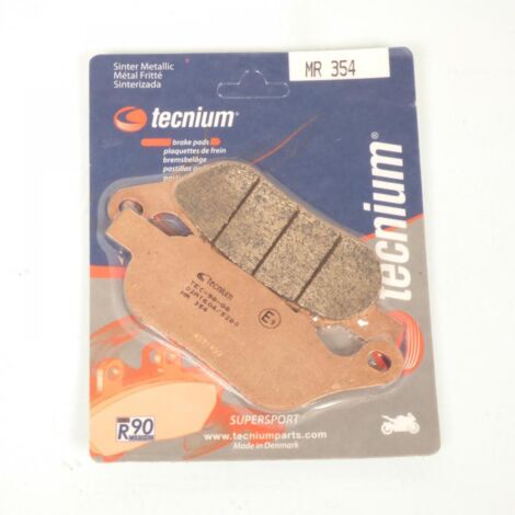 Plaquette de frein Tecnium pour Auto AR Neuf (1/2)