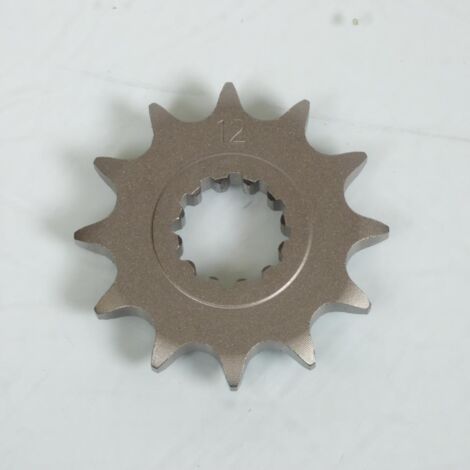 Pignon de sortie de boite Sifam pour Moto Sherco 50 SM R Jante (1/5)