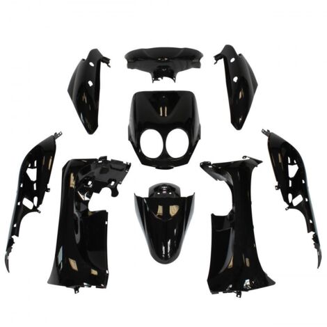 Kit carénage P2R pour Scooter MBK 50 Ovetto One Neuf (1/5)