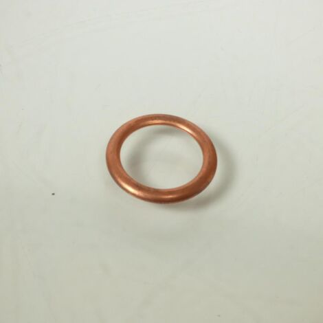 Joint cuivre 16x22x2 de bouchon pour scooter Suzuki 250 Burgman