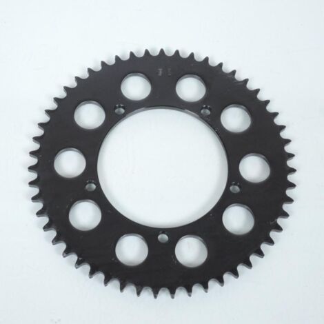Couronne de transmission pour moto Aprilia 50 MX 51 Dents Pas 420 (1/2)
