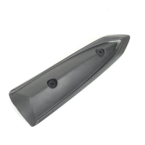 Protection pot d'échappement pour scooter Peugeot 50 Kisbee