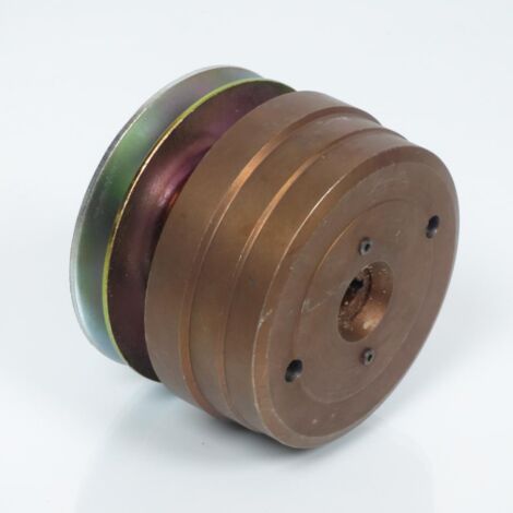 Embrayage RSM pour mobylette Piaggio 50 Ciao 7300055 / D100mm (1/3)