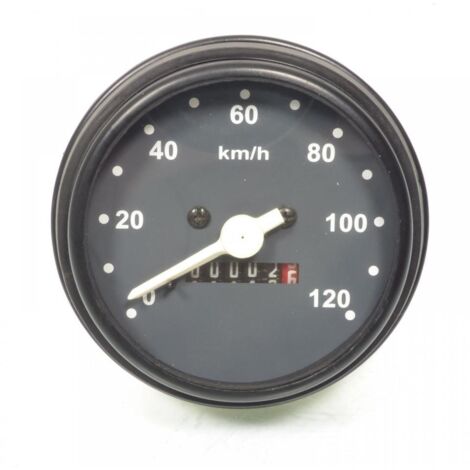 Compteur RMS pour scooter Piaggio 125 Vespa Pk 1982 à 1985 Neuf (1/4)