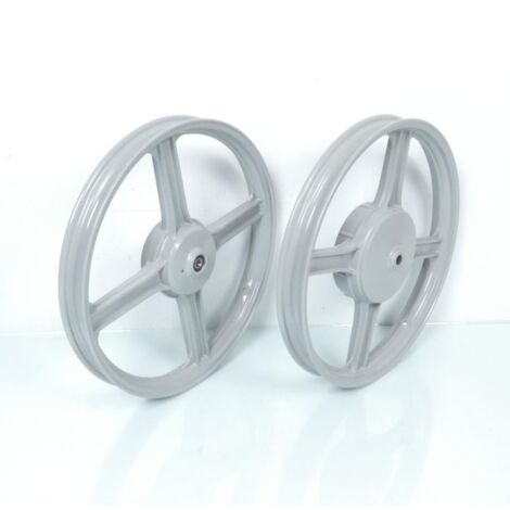 Jante avant RSM pour Mobylette Piaggio 50 Bravo Neuf (1/5)