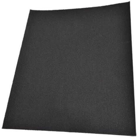 Papier abrasif 50 feuille de papier à poncer grain 600 HPX P600