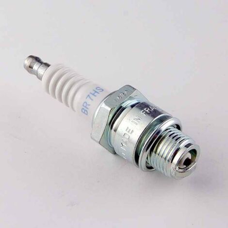 Bougie d'allumage NGK pour Quad CPI 50 Xt Quad 2006 à 2007 BR7HS (1/5)