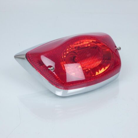 Feu arrière origine pour scooter Piaggio 50 Vespa LX 2005 à 2013 (1/5)