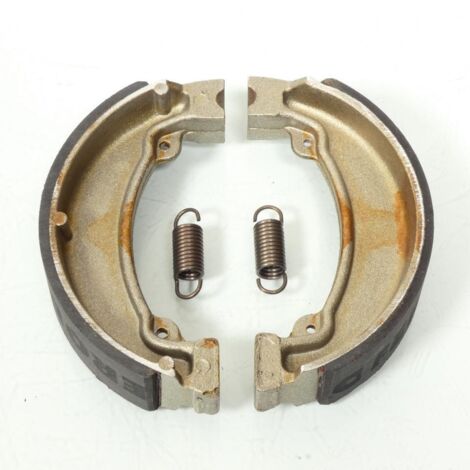 Mâchoire de frein Ferodo pour Moto Honda 125 Ca Rebel 1995 à 2000 (1/5)
