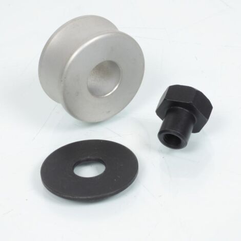Rehausse amortisseur arrière Doppler pour Scooter Piaggio 50 NRG (1/2)
