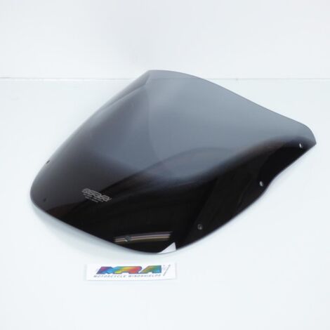 Bulle saut de vent MRA type origine fumé pour moto Kawasaki 600 (1/3)