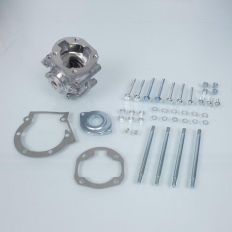 Paire de carter moteur P2R pour mobylette Peugeot 50 103 Neuf