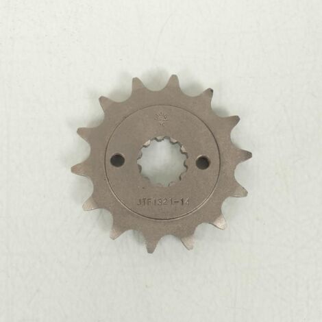 Pignon de sortie de boite JT Sprockets pour Moto Honda 250 NX (1/3)