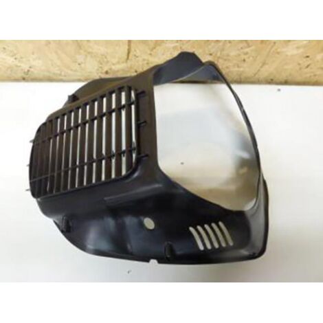 Sabot bas de caisse origine pour Scooter Aprilia 500 Atlantic (1/2)