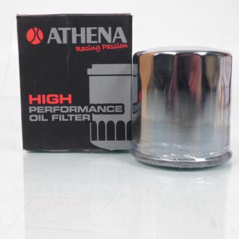 Filtre à huile Athena pour Quad Polaris 300 Hawkeye 4X2 4X4 2006 (1/3)