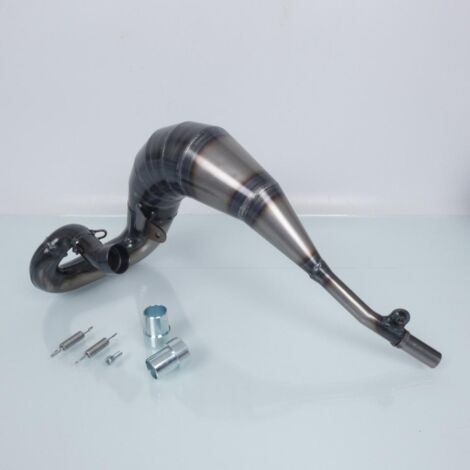 Pot d échappement GIANNELLI pour moto KSR 50 TR SM 2014 à 2020 (1/5)