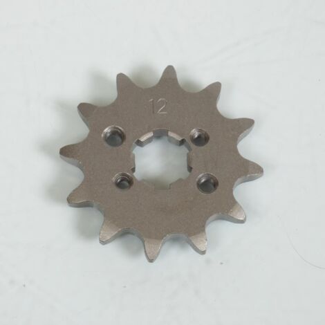 Pignon de sortie de boite Sifam pour Moto Derbi 50 Senda Sm Drd (1/5)