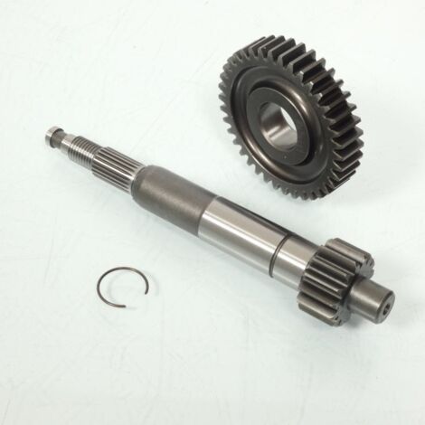 Pont arrière de transmission Malossi pour scooter Piaggio 50 NRG (1/5)