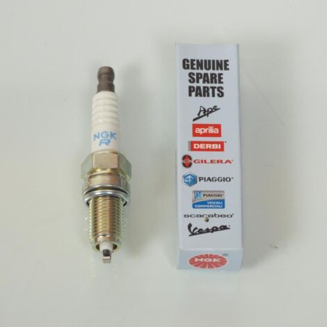 Bougie d'allumage origine pour Auto DCPR9E / AP0297942 Neuf (1/2)