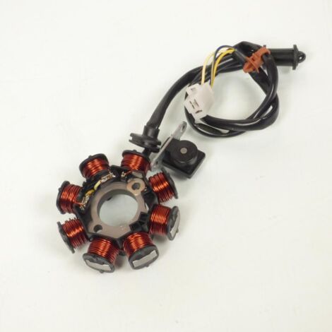 Stator d allumage SGR pour Scooter Peugeot 100 Elyseo 1998 à 2002