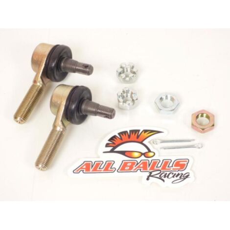 Rotule de direction All Balls pour Quad Yamaha 50 Raptor 2004 - (1/2)
