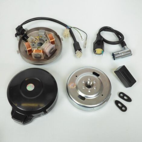 Stator rotor d allumage pour mobylette Peugeot 50 103 Petit cône