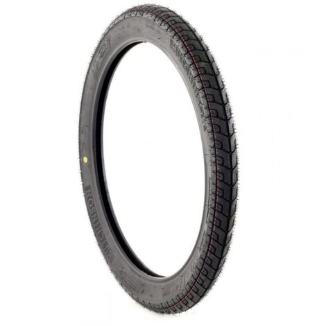 Pneu 2.1/4-17 Hutchinson SPHERUS 39B 2.25-17 pour mobylette (1/5)