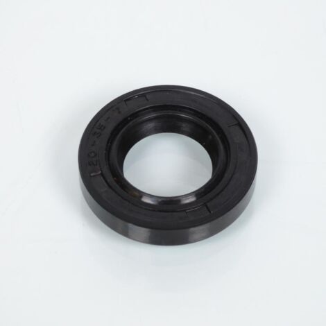 Joint spi moteur RSM pour Moto Derbi 50 Senda R X-Race 20x35x7mm (1/2)