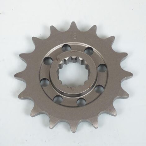 Pignon de sortie de boite Sifam pour Moto Aprilia 550 SXV 2006 à (1/3)
